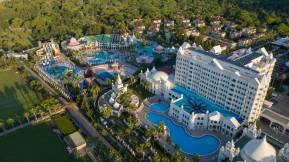 KAMELYA COLLECTION FULYA HOTEL General Images